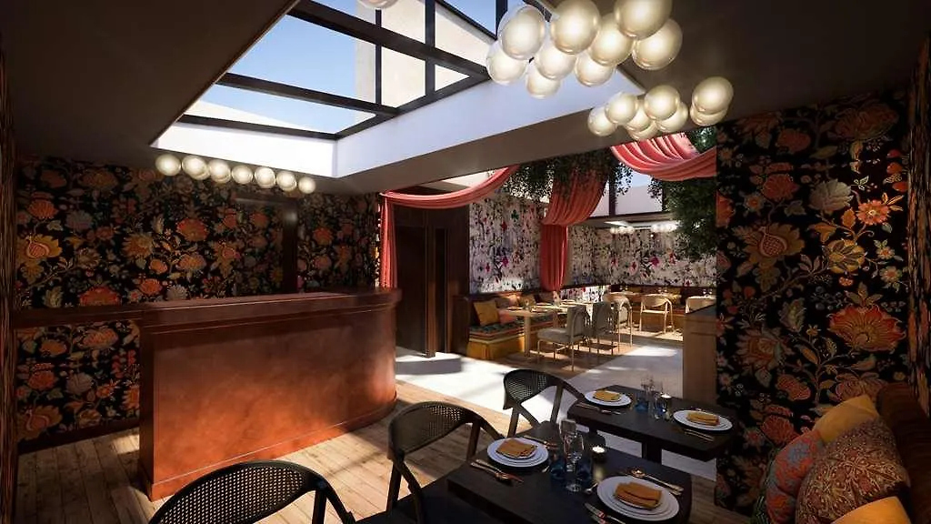 Hotel Hiro, New 2024 4*