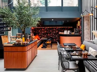 Hiro, New 2024 Hotel Paris