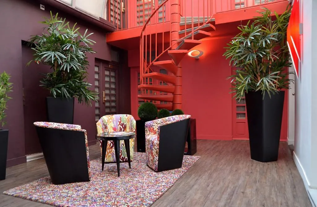 Hotel Hiro, New 2024 Paris